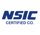 NSIC CERTIFIED
